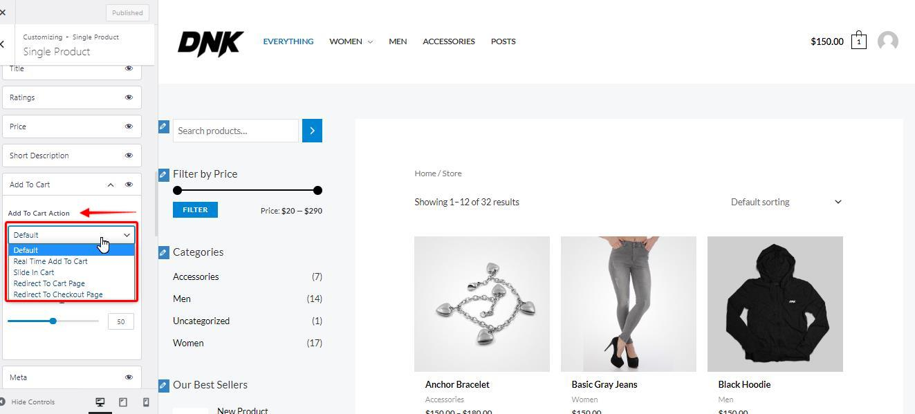 图片[6]-Astra WooCommerce 添加到购物车动作设置详解，提升商城转化效率