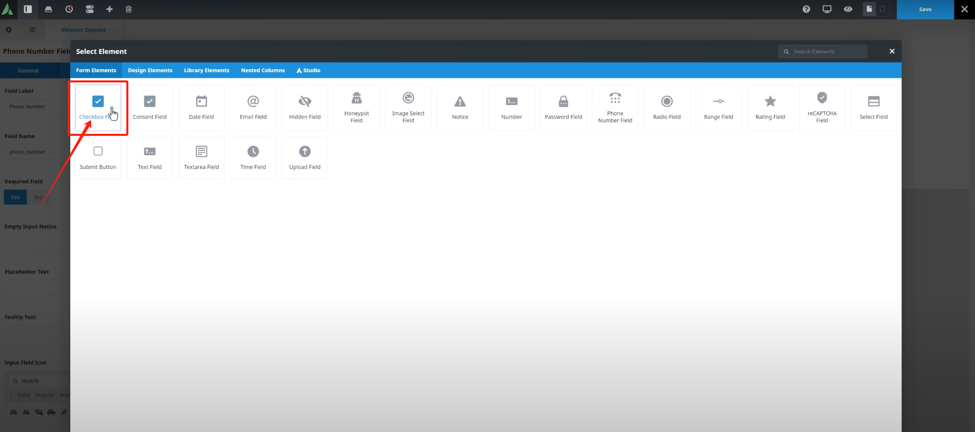 图片[8]-如何用 Avada Forms 快速打造专业联系表单（图文详解）