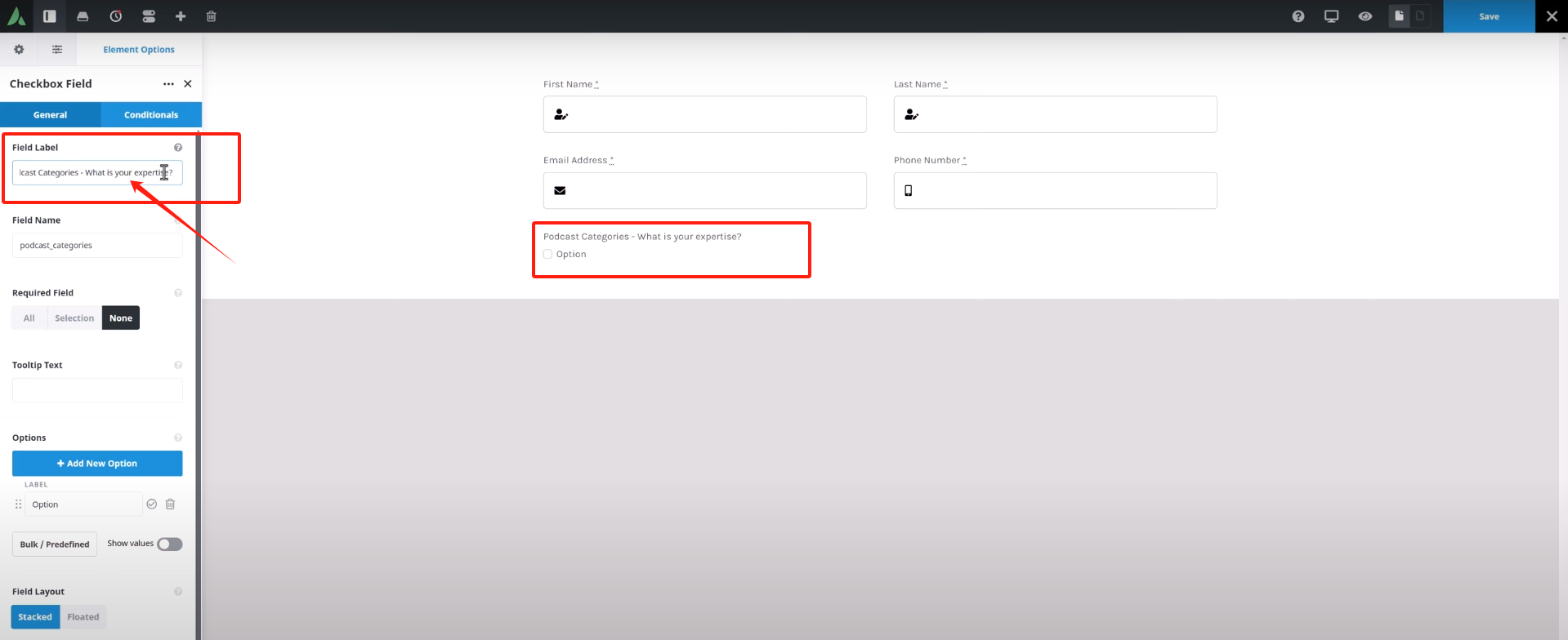 图片[9]-如何用 Avada Forms 快速打造专业联系表单（图文详解）