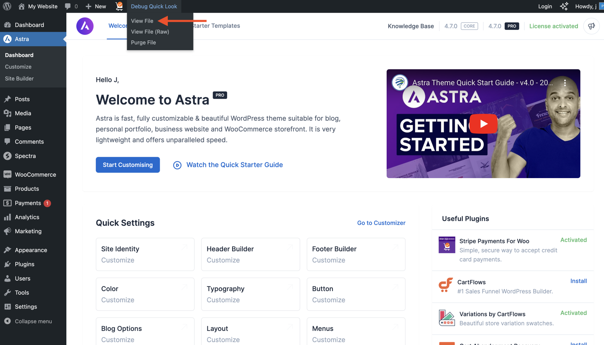 图片[4]-WordPress 调试模式开启指南：快速排查插件与主题问题