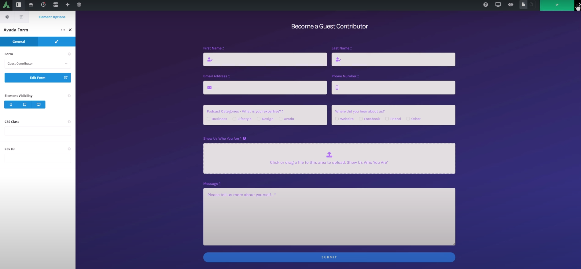 图片[22]-如何用 Avada Forms 快速打造专业联系表单（图文详解）