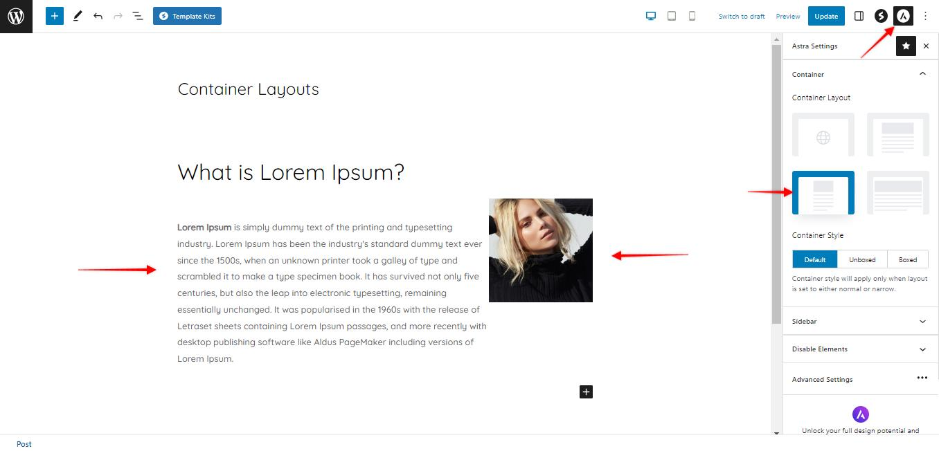 图片[5]-Astra 主题容器布局更新：三种新结构助力页面设计更清晰