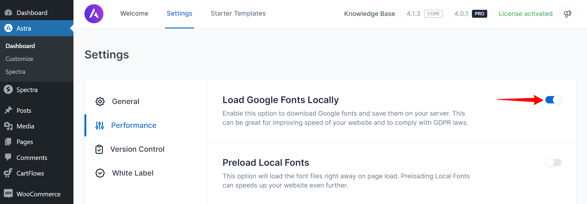 Image [3]-Astra Theme Optimisation for CLS Scores : Improving Web Page Structural Stability (Optimisation du thème pour les scores CLS : amélioration de la stabilité structurelle de la page Web)