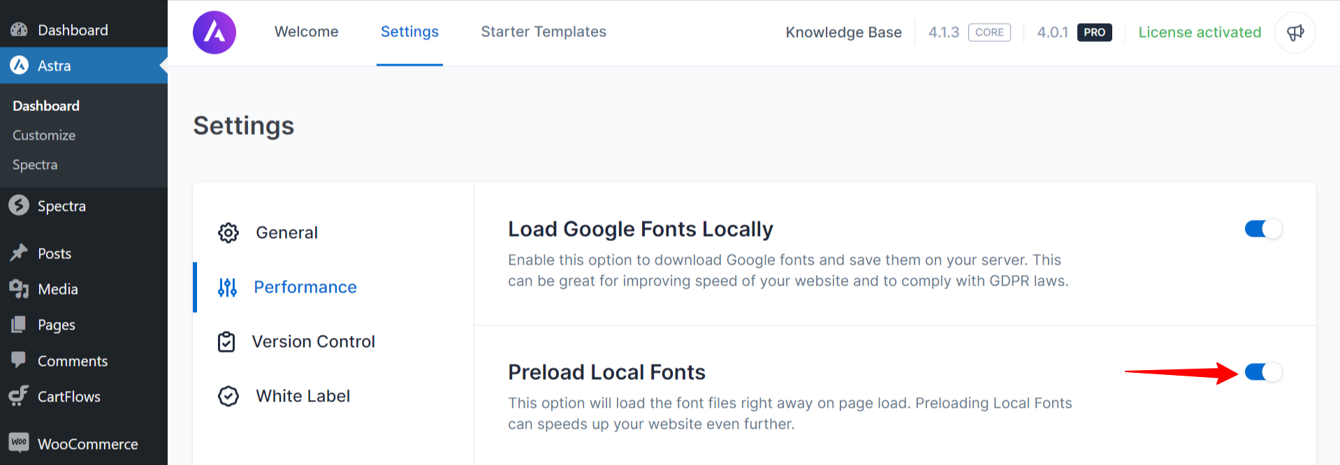 Image [4]-Astra Theme Optimisation for CLS Scores : Improving Web Page Structural Stability (Optimisation du thème pour les scores CLS : amélioration de la stabilité structurelle de la page Web)