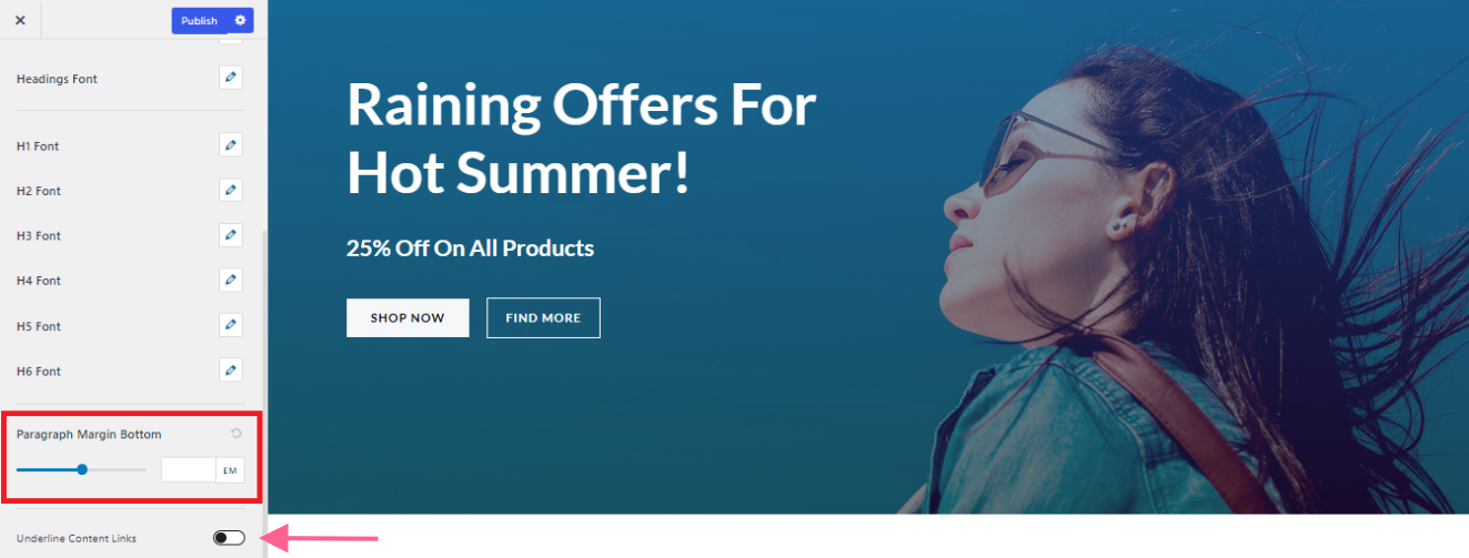 Image [10]-Les paramètres de police et les préréglages du thème Astra expliqués : unifier rapidement les styles typographiques