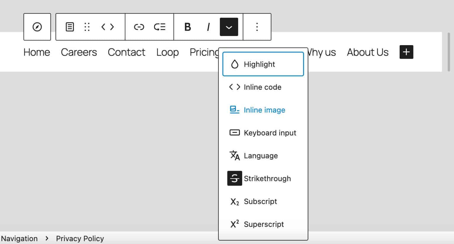 图片[8]-WordPress 6.8 正式发布：编辑体验、性能与安全性的全面优化