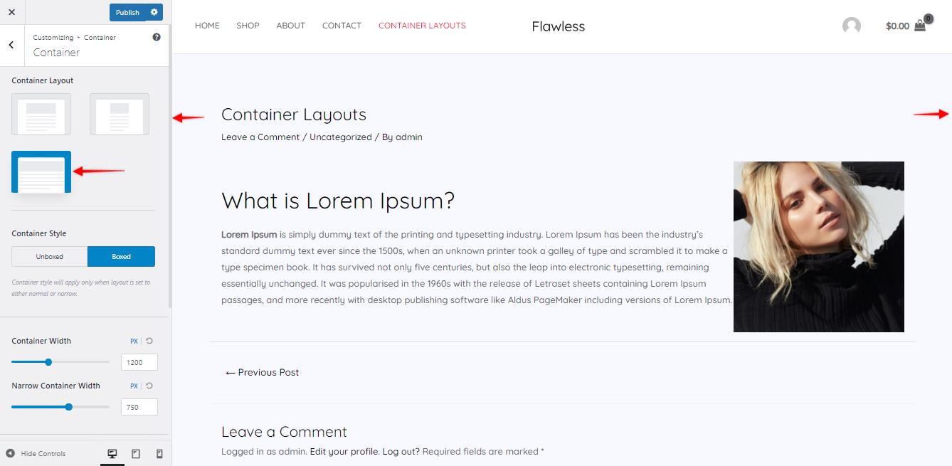 图片[4]-Astra 主题容器布局优化：全新选项与灵活配置