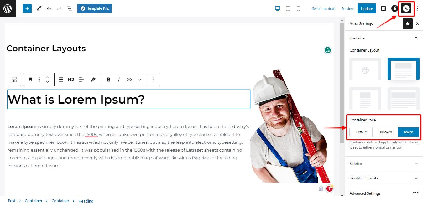 图片[9]-Astra 主题容器样式：轻松定制网站外观的全新功能
