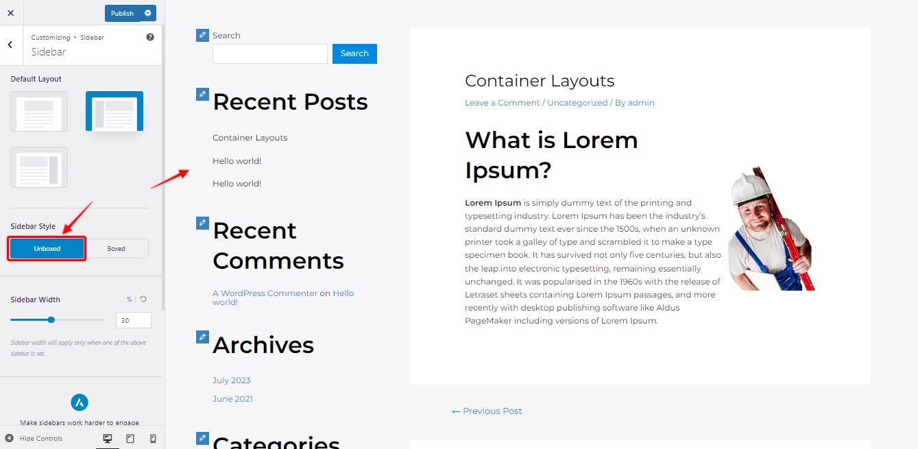 画像[3]-アストラ・サイドバー・スタイリング：フレキシブルで明快なページ構成の作成