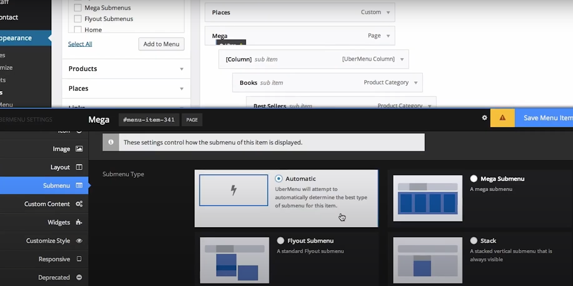 图片[5]-2025年 Elementor Mega Menu 插件推荐：这五款插件帮助你轻松打造超级菜单