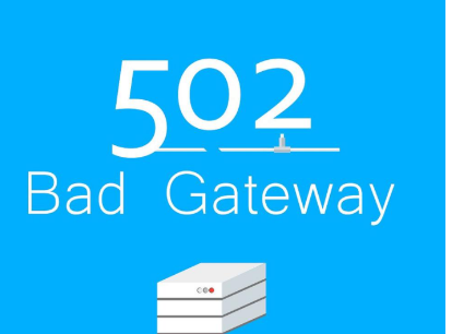 图片[1]-502 Bad Gateway 错误通道：原因分析与全面解决方案