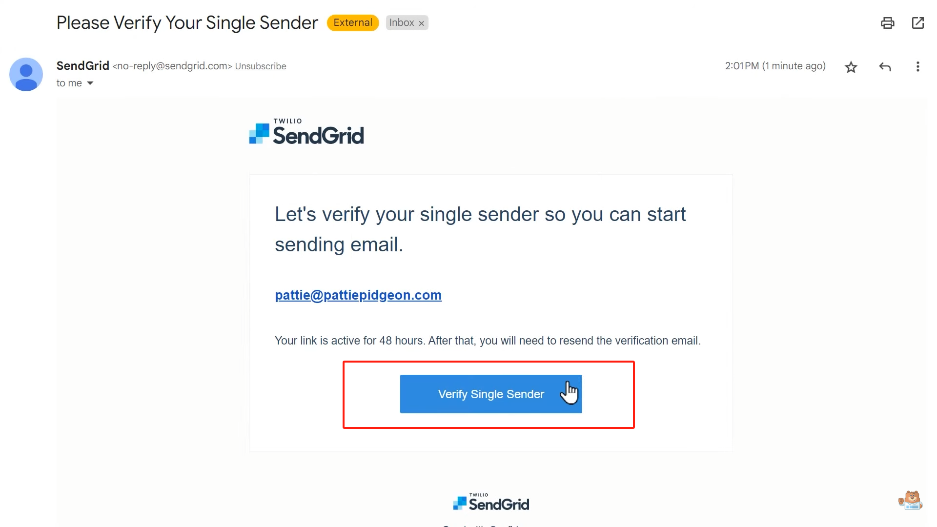 Image[6]-How to set up WP Mail SMTP via SendGrid to solve the problem of emails being misdiagnosed as spam deliveries