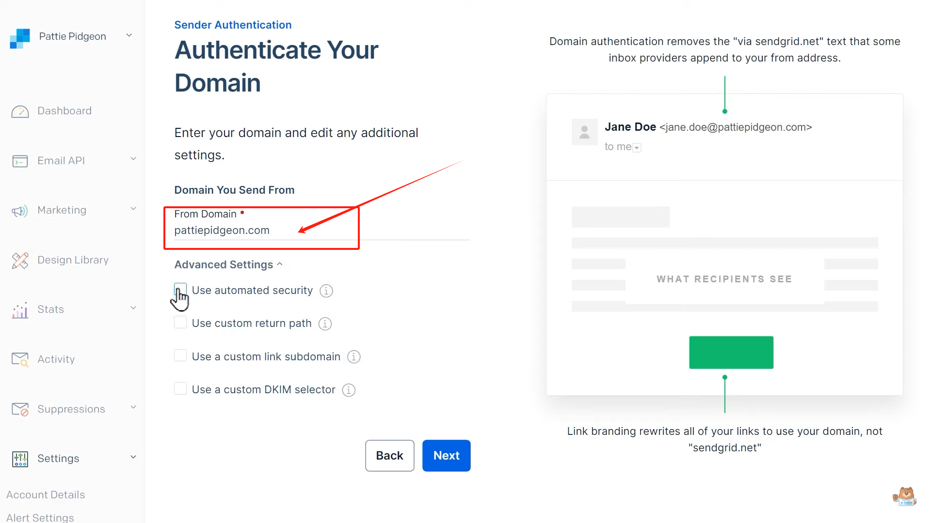 Image[9]-How to set up WP Mail SMTP via SendGrid to solve the problem of emails being misdiagnosed as spam deliveries