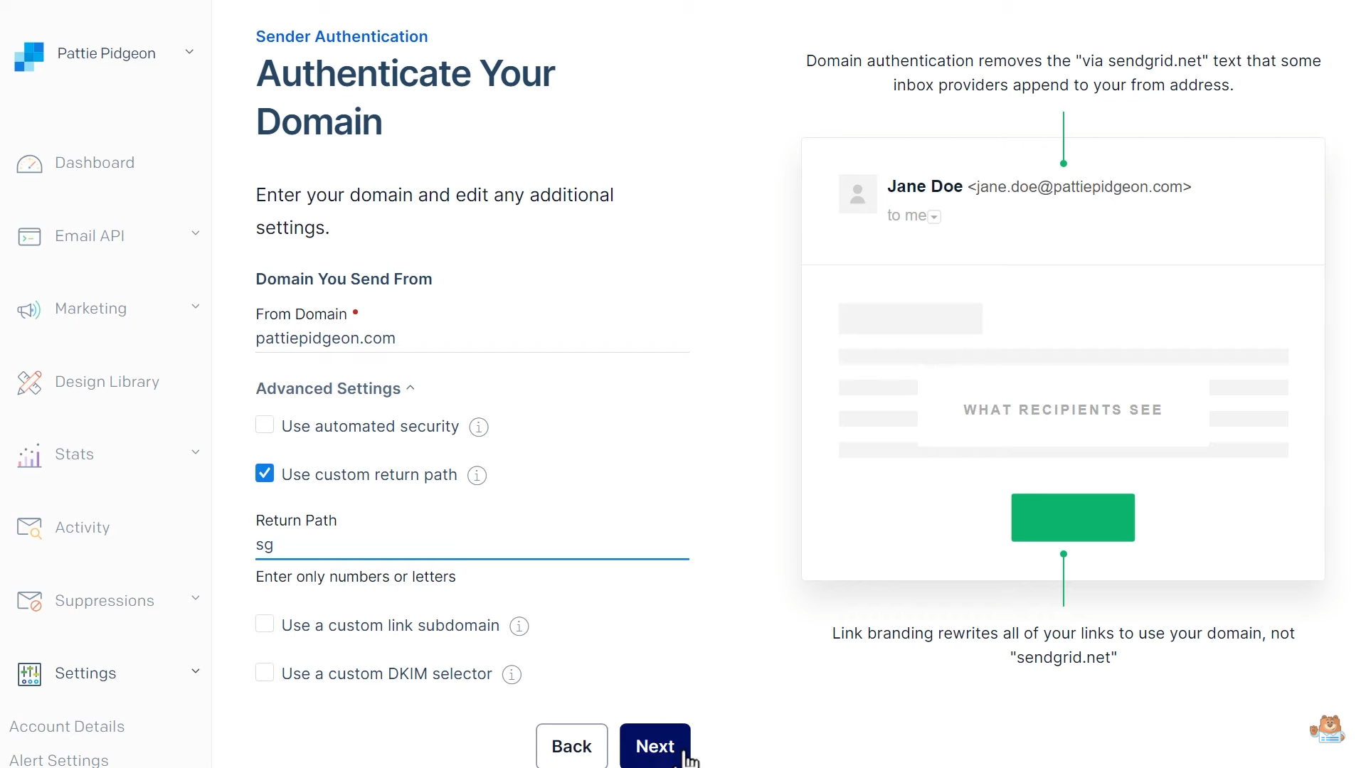 Image[10]-How to set up WP Mail SMTP via SendGrid to solve the problem of emails being misjudged as spam deliveries