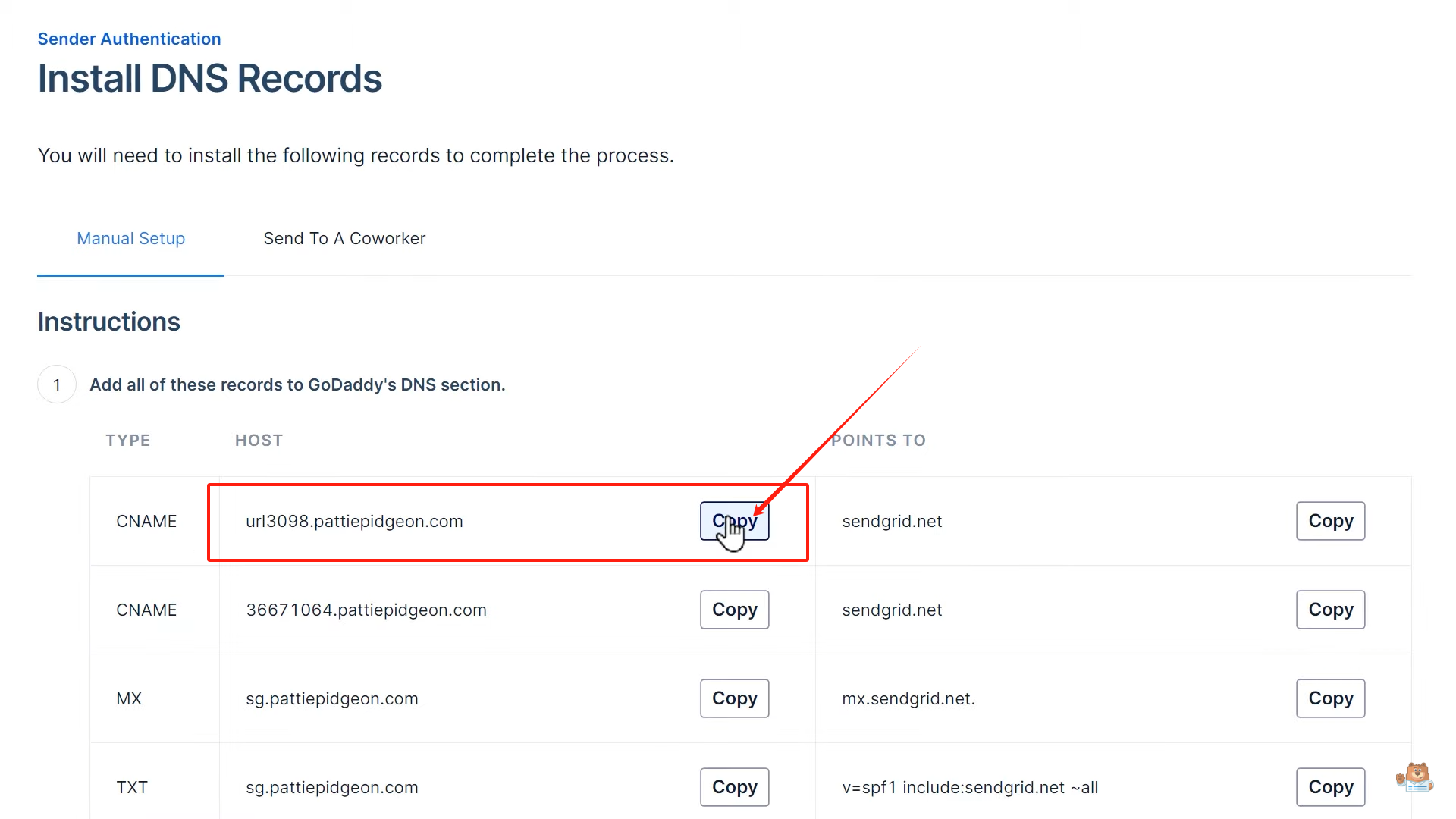 Picture [13]-How to set WP Mail SMTP via SendGrid to solve the problem of mail being misjudged as spam delivery