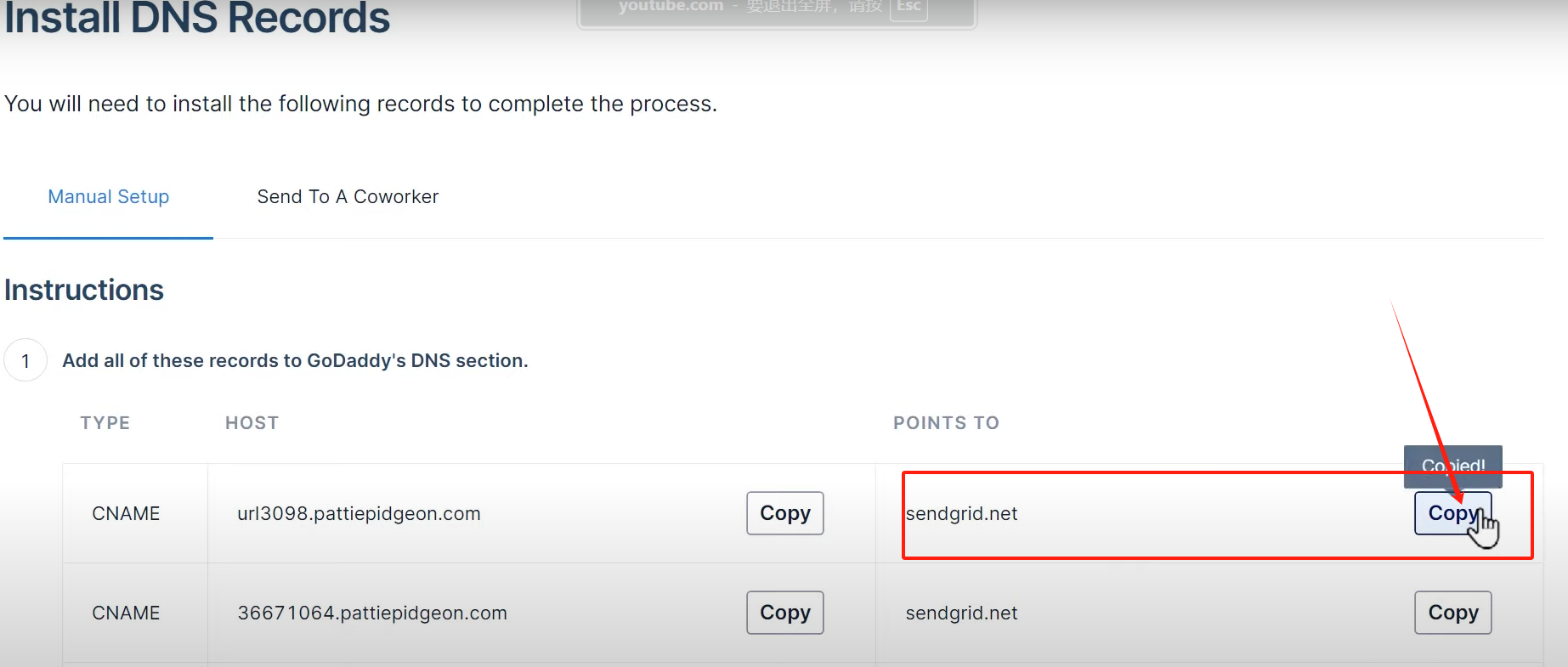 Picture [14]-How to set WP Mail SMTP via SendGrid to solve the problem of mail being misjudged as spam delivery