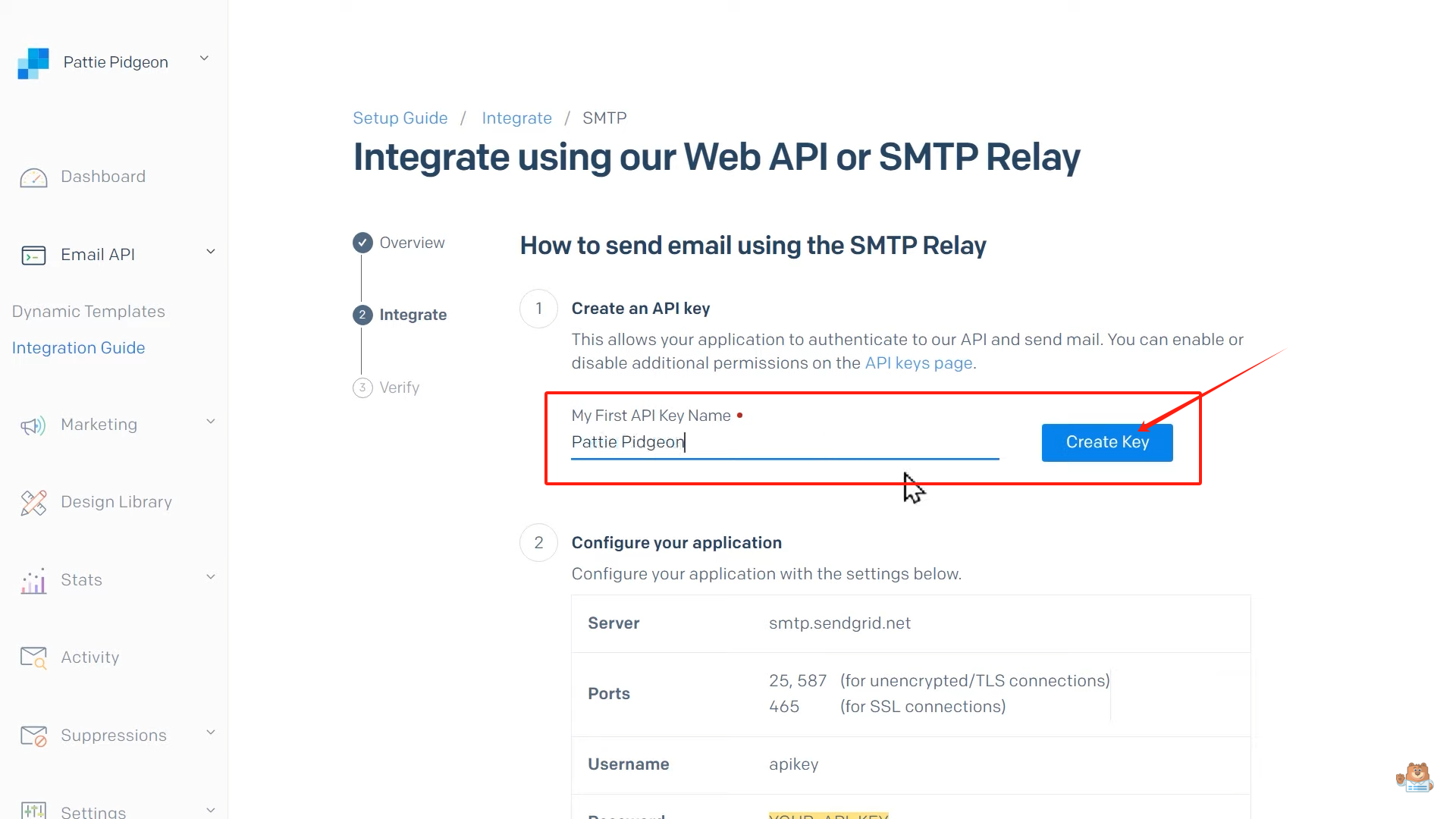 Picture[18]-How to set WP Mail SMTP via SendGrid to solve the problem of mail being misjudged as spam delivery