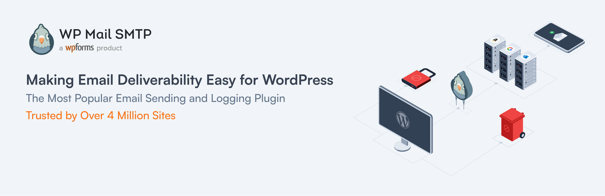 Image[1]-How to set up WP Mail SMTP via SendGrid to solve the problem of emails being misjudged as spam for delivery