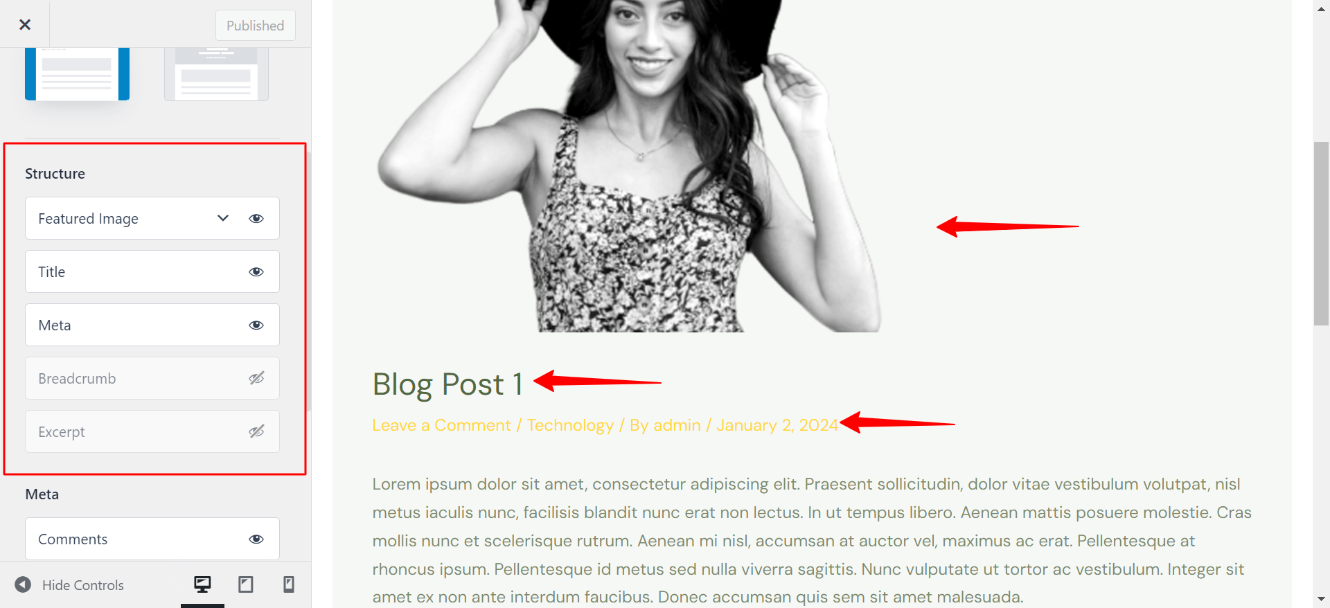 图片[3]-Astra 主题最新功能：提升单篇博客文章的互动性与可视化效果