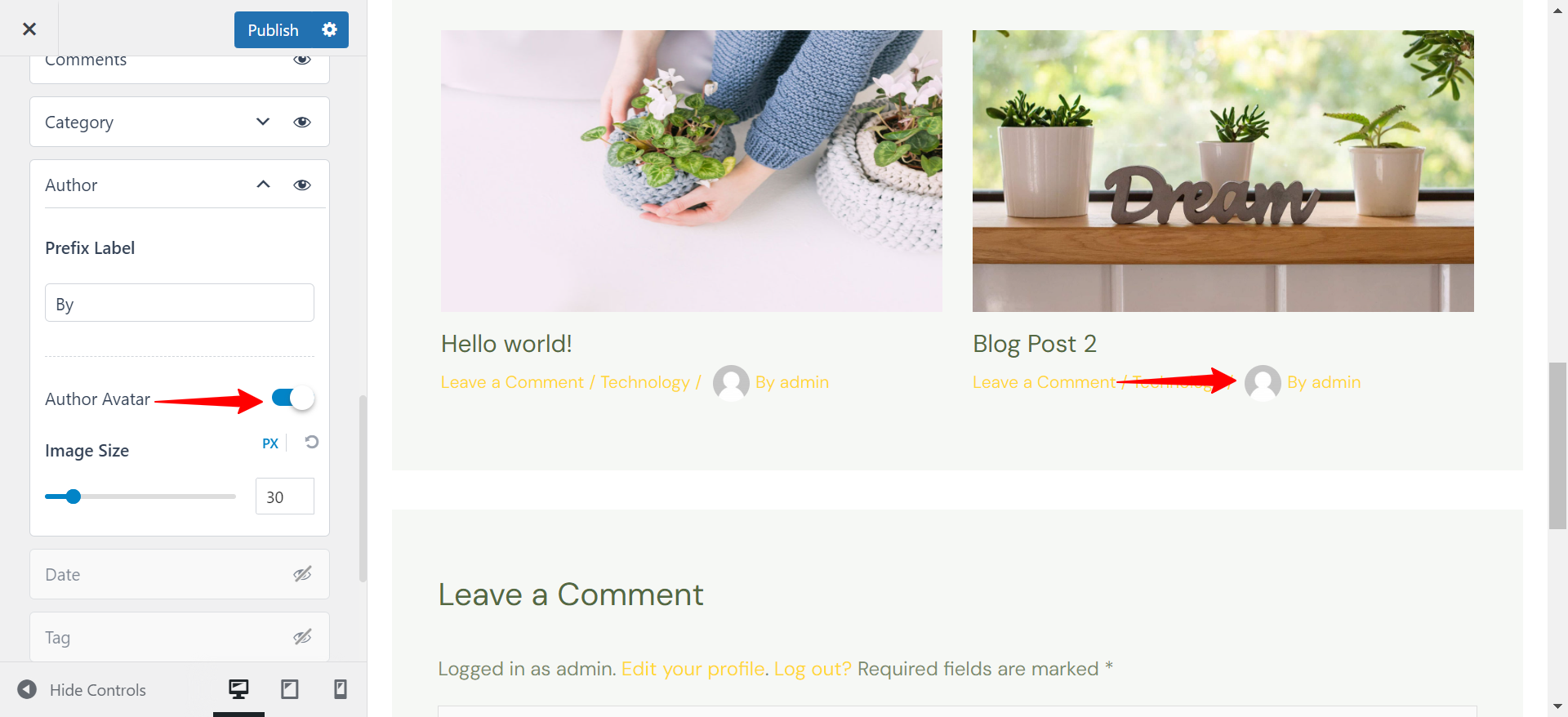 图片[6]-Astra 主题最新功能：提升单篇博客文章的互动性与可视化效果