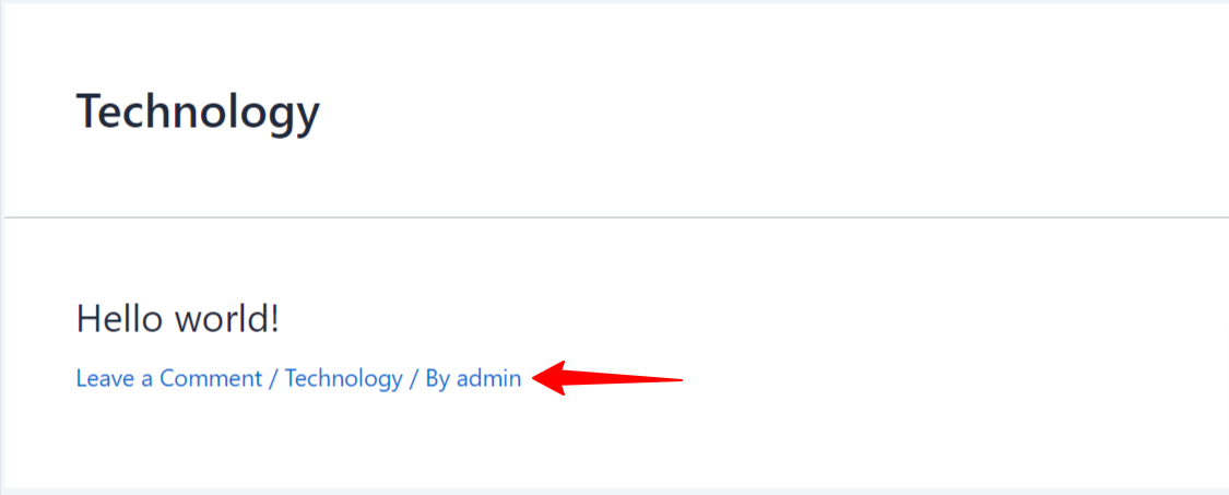 图片[4]-如何从 Astra 主题的文章归档中移除文章摘要并添加“阅读更多”按钮