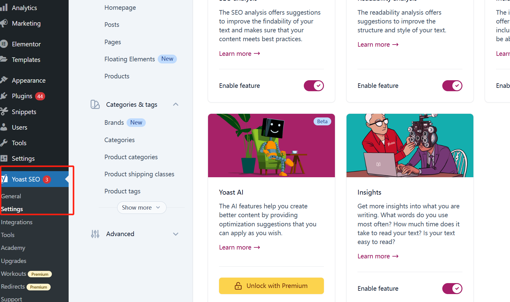 图片[3]-Yoast SEO WooCommerce教程：全面提升在线商店搜索引擎排名的优化技巧