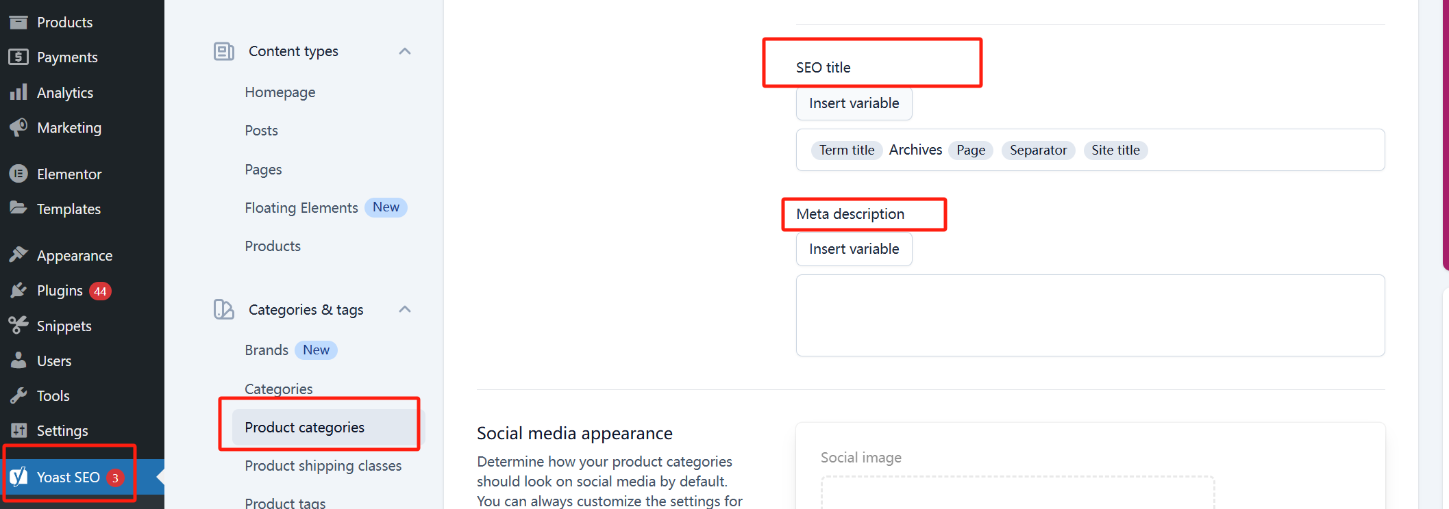 图片[4]-Yoast SEO WooCommerce教程：全面提升在线商店搜索引擎排名的优化技巧