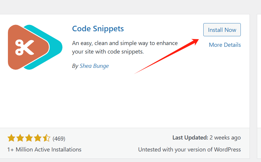 图片[5]-如何从 Astra 主题的文章归档中移除文章摘要并添加“阅读更多”按钮