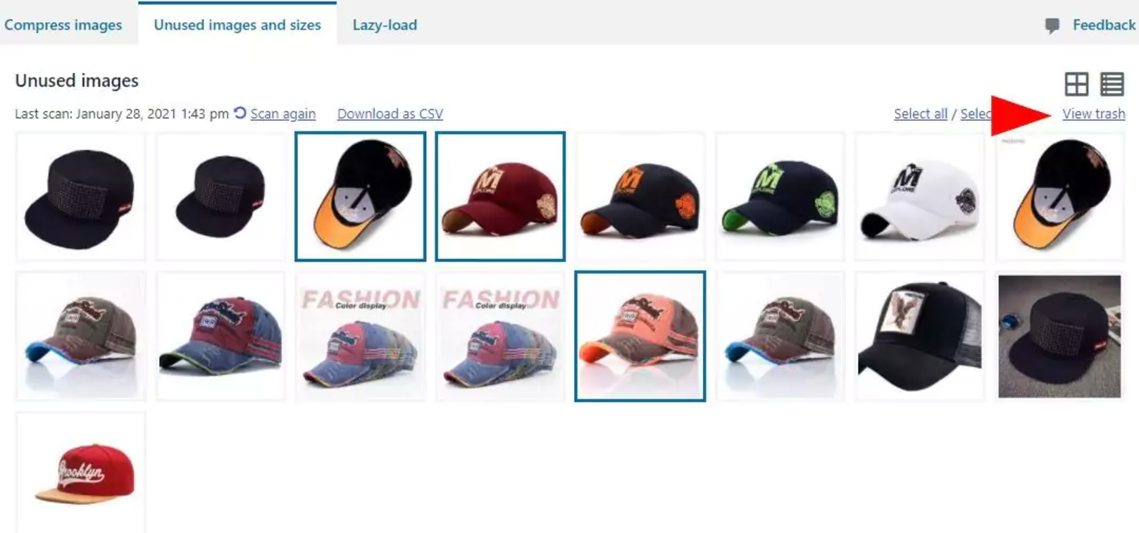 图片[7]-如何清理 WordPress 媒体库：优化和管理图片、视频及附件的最佳方法