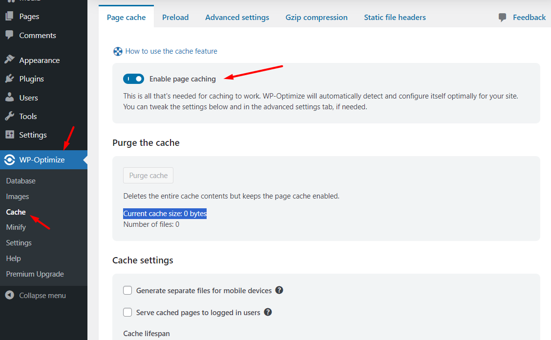 图片[6]-如何优化 WordPress 数据库以提升网站性能