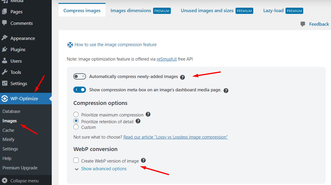 图片[5]-如何优化 WordPress 数据库以提升网站性能