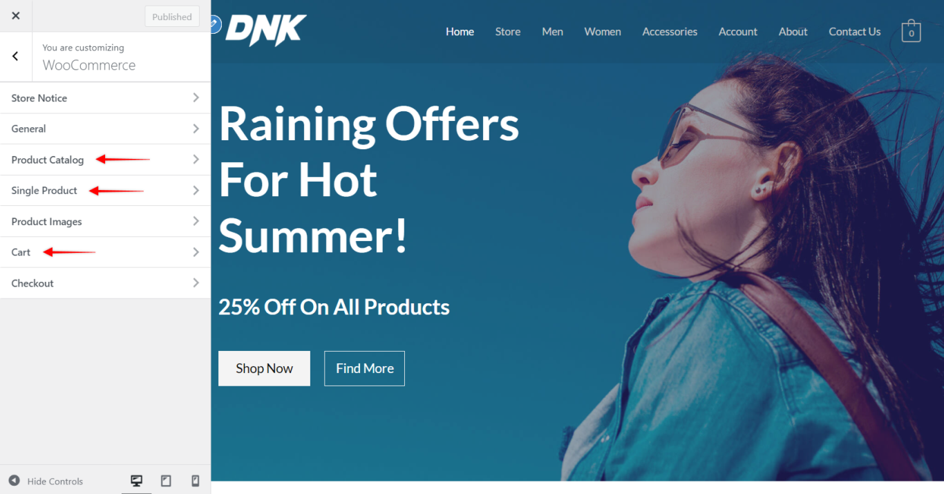 图片[3]-Astra免费主题WooCommerce集成教程：打造统一美观的电商网站