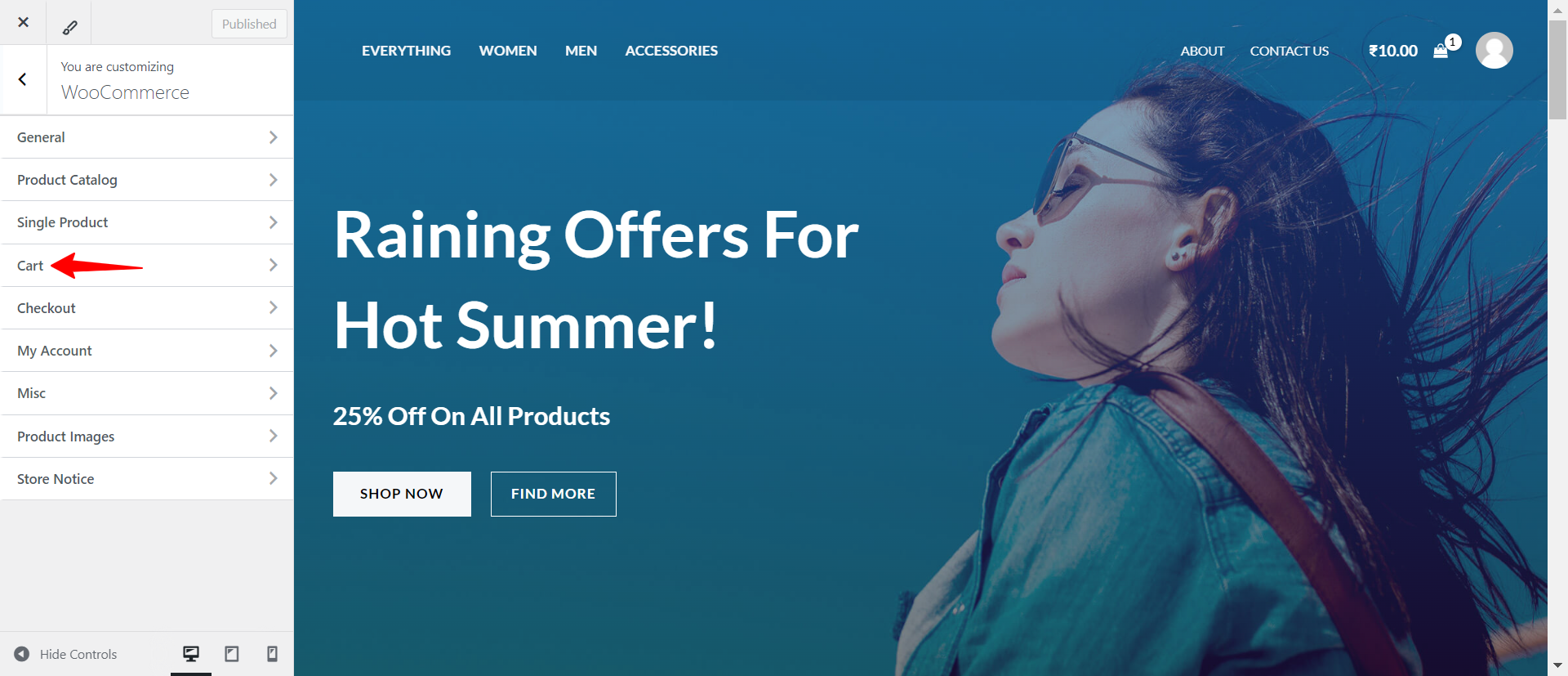 图片[6]-Astra免费主题WooCommerce集成教程：打造统一美观的电商网站