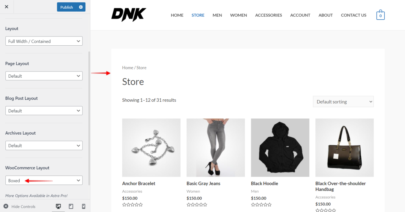 图片[9]-Astra免费主题WooCommerce集成教程：打造统一美观的电商网站