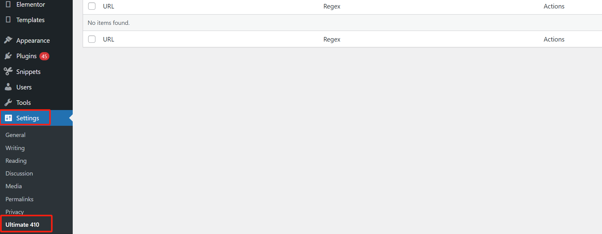 图片[5]-如何使用 410 插件提升 WordPress 网站的 SEO 和用户体验