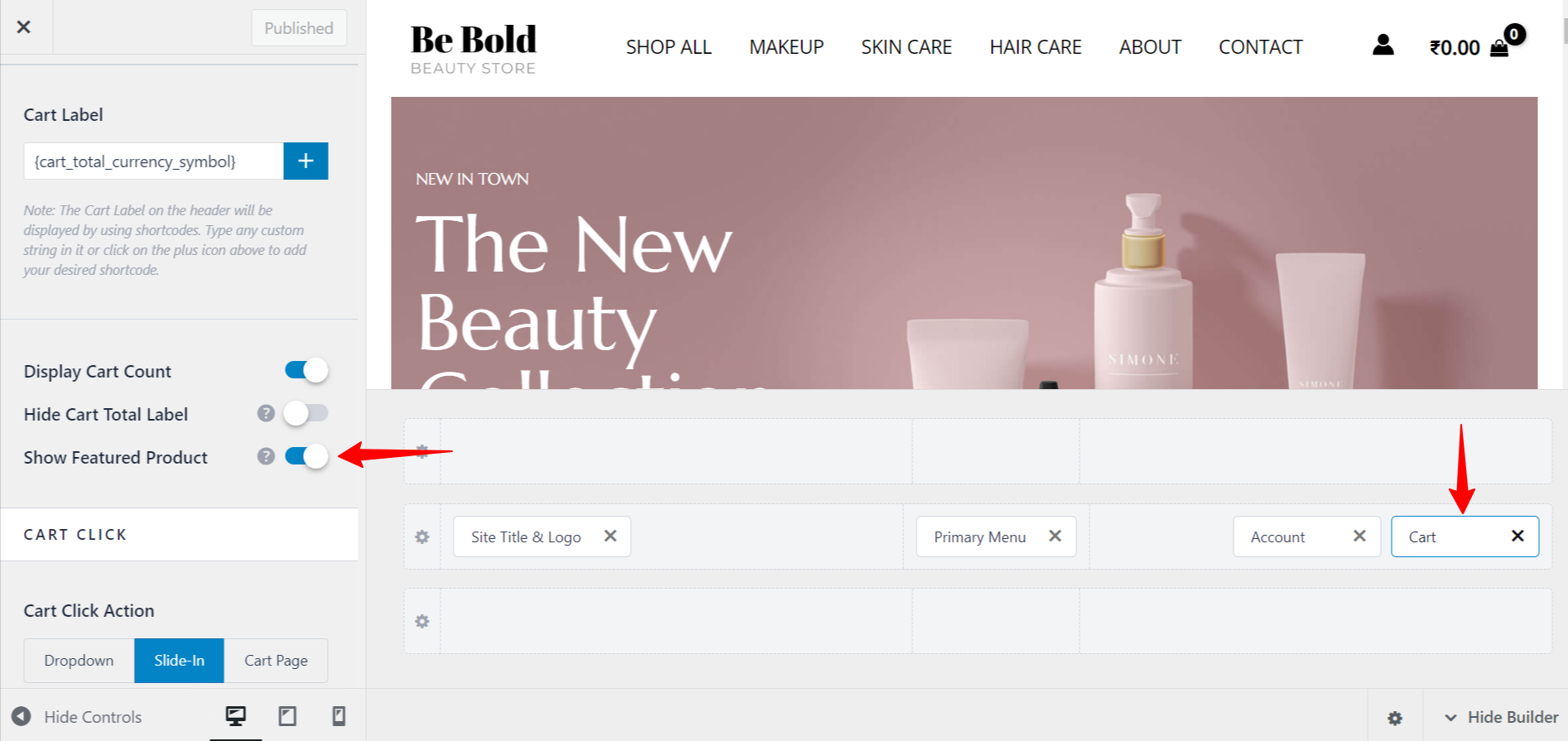 图片[6]-Astra主题WooCommerce技巧：设置默认评论标签与空购物车展示精选商品