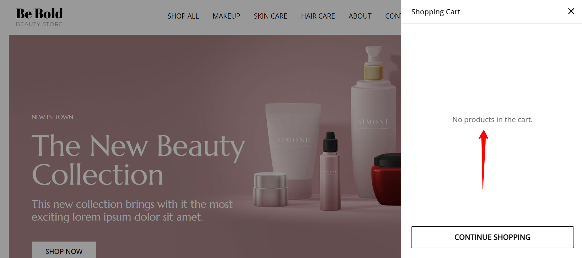 图片[4]-Astra主题WooCommerce技巧：设置默认评论标签与空购物车展示精选商品