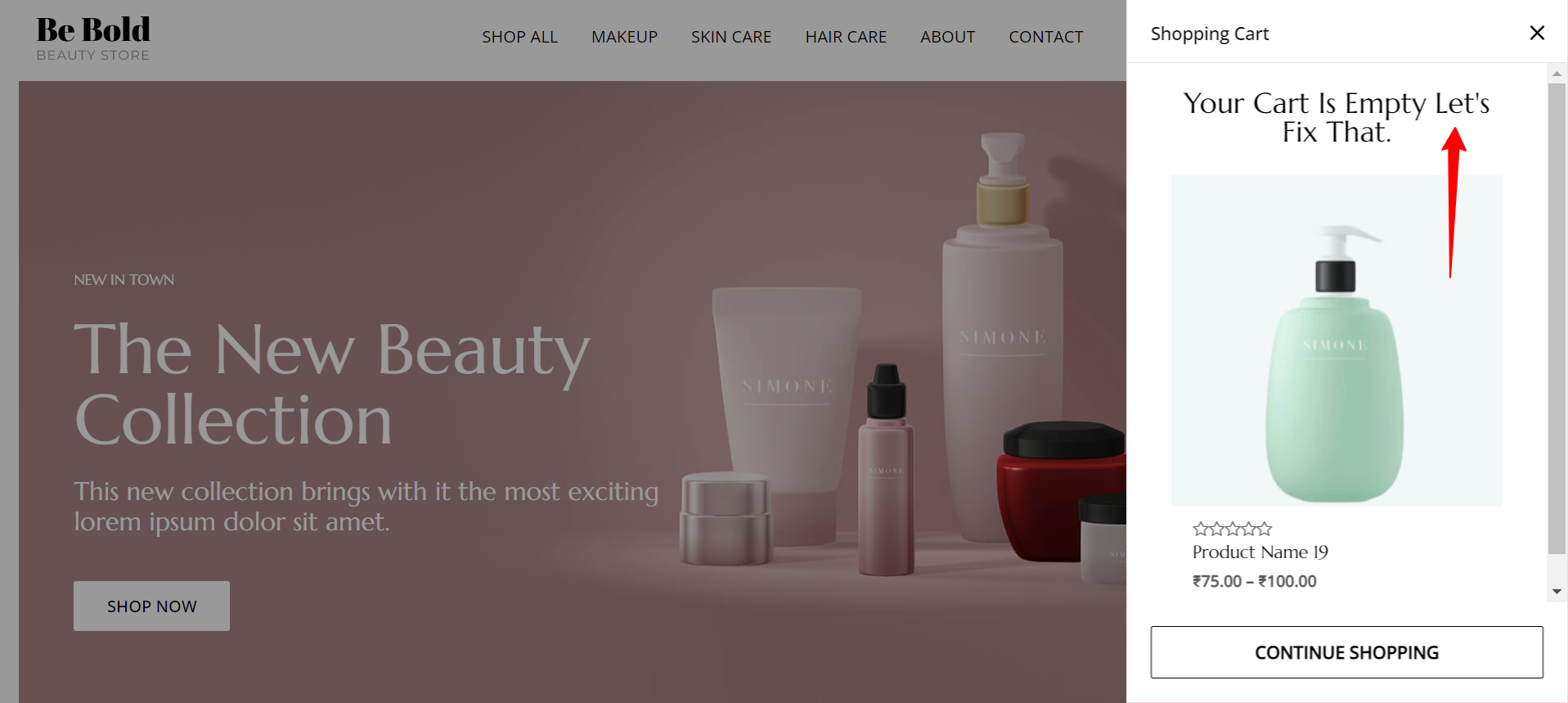 图片[7]-Astra主题WooCommerce技巧：设置默认评论标签与空购物车展示精选商品