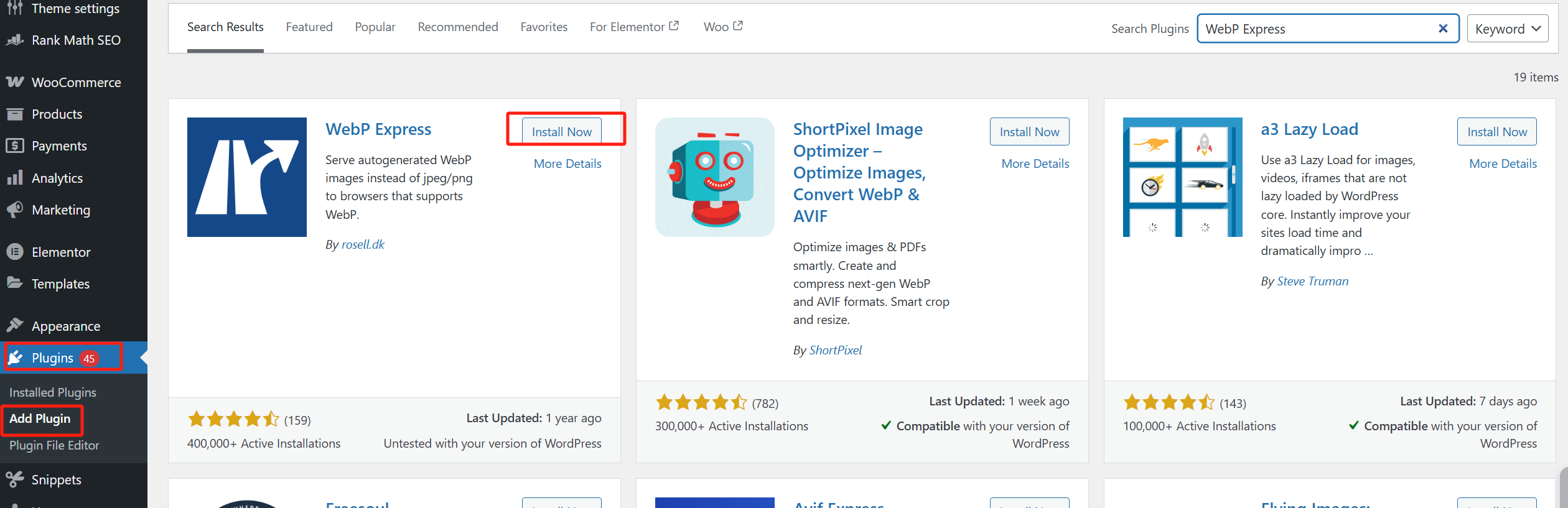 图片[6]-如何在 WordPress 中使用 WebP 图像提升网站性能与加载速度