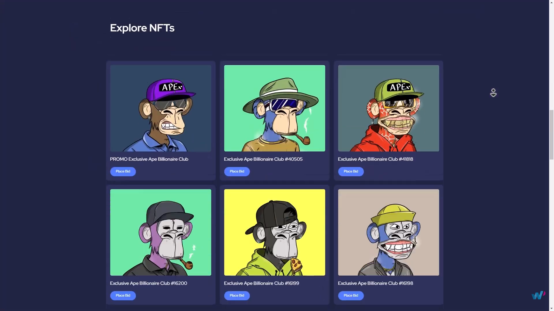 图片[1]-如何在WordPress 网站上使用 Templately模板快速搭建 NFT 网站