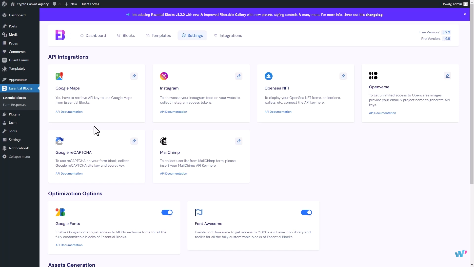 图片[11]-如何在WordPress 网站上使用 Templately模板快速搭建 NFT 网站