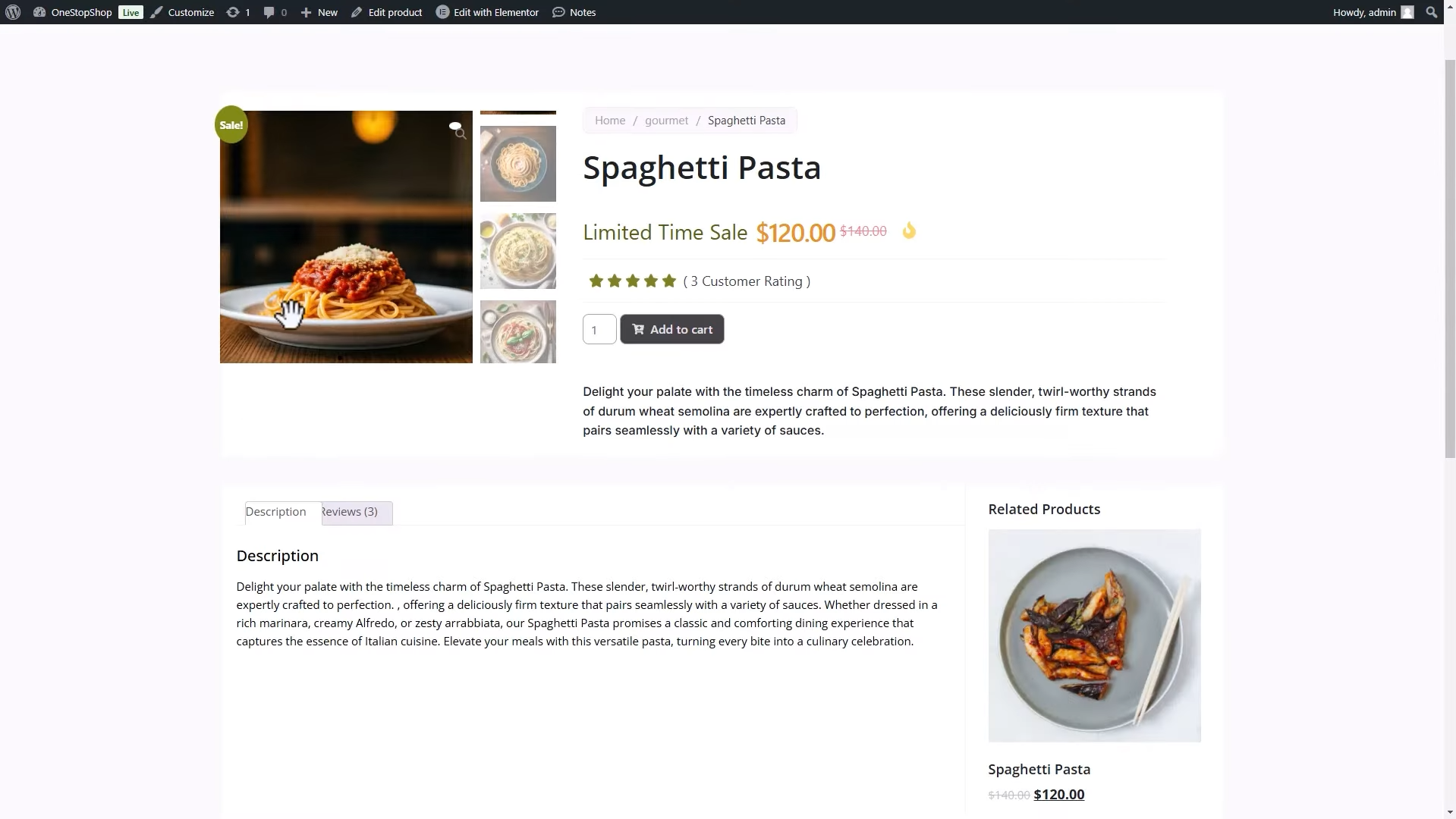 图片[14]-如何使用 Essential Addons 自定义 WooCommerce 商品图片外观（Elementor 免费方案）