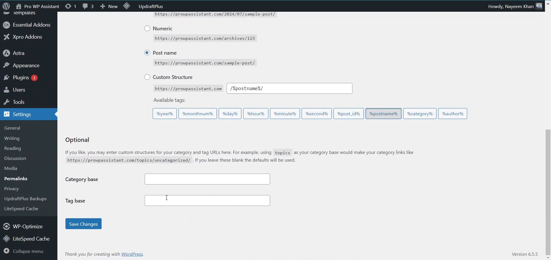 Imagen [5] - Cómo solucionar el error 500 Internal Server Error en WordPress: Guía detallada paso a paso