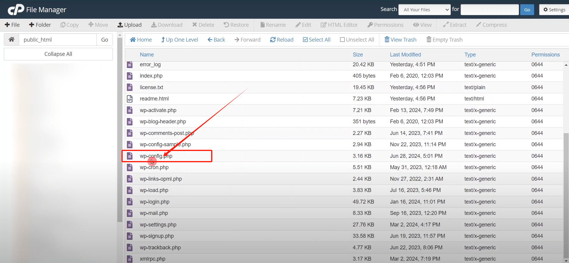 Imagen [6] - Cómo solucionar el error 500 Internal Server Error en WordPress: Guía detallada paso a paso