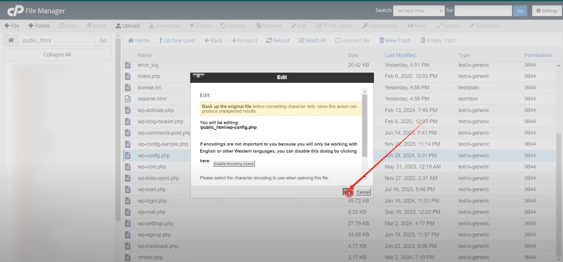 Imagen [7] - Cómo solucionar el error 500 Internal Server Error en WordPress: Guía detallada paso a paso