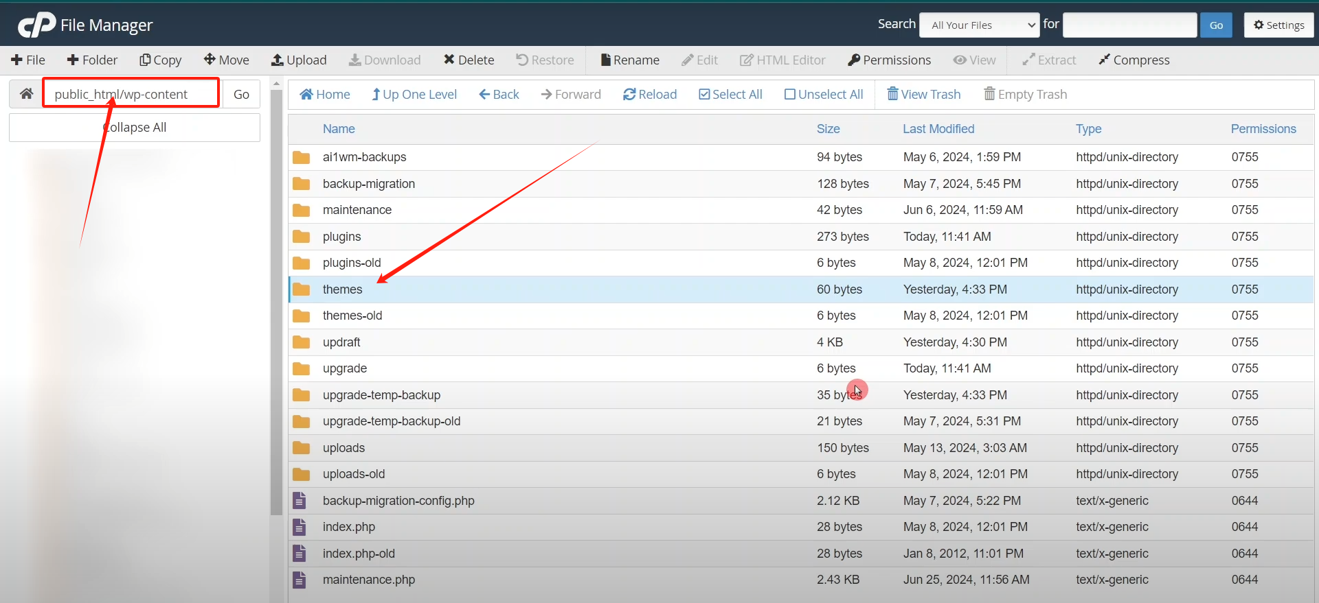 Imagen [11] - Cómo solucionar el error 500 Internal Server Error en WordPress: Guía detallada paso a paso