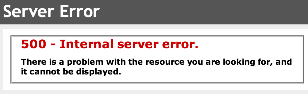 Imagen [1] - Cómo solucionar el error 500 Internal Server Error en WordPress: Guía detallada paso a paso