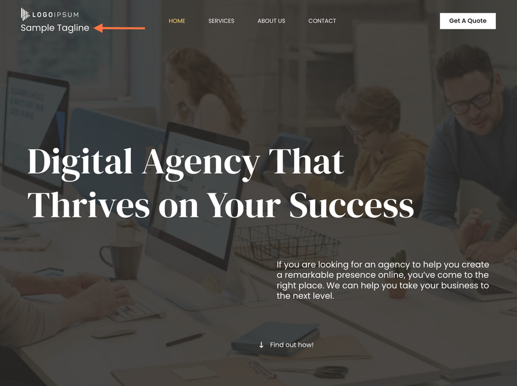 图片[4]-如何在 Astra 主题中更改网站标题和副标题的 HTML 标签