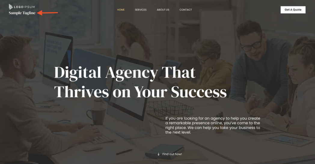 图片[5]-如何在 Astra 主题中更改网站标题和副标题的 HTML 标签