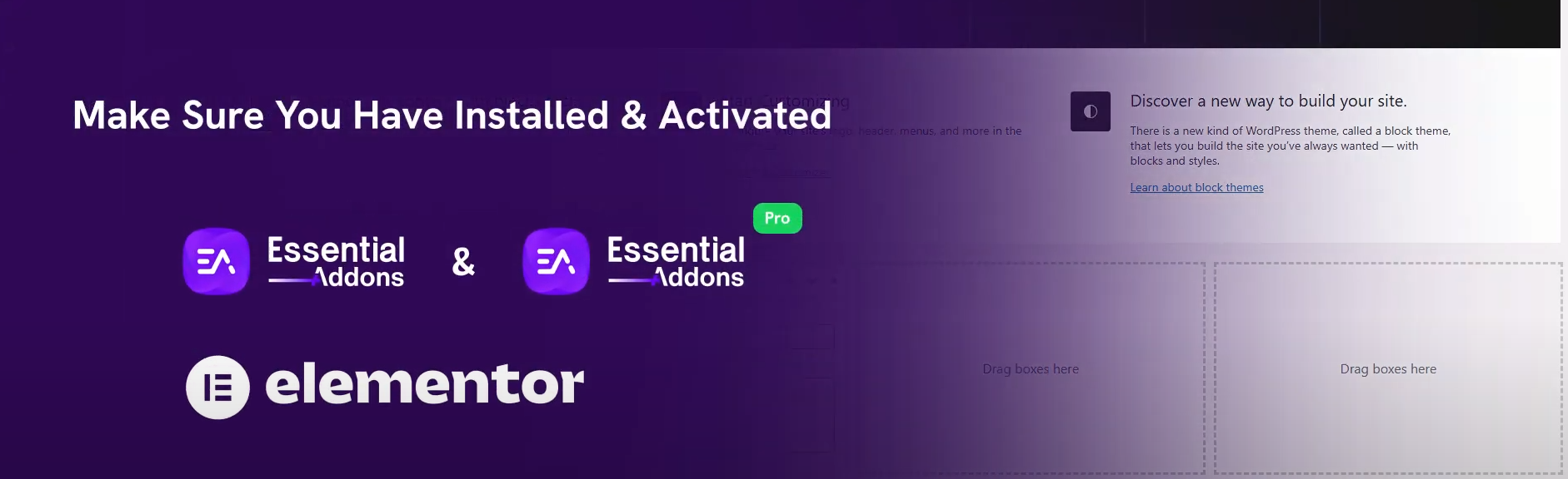 图片[3]-如何在 Elementor 网站中展示 360° 全景图片，打造图片高互动的网站